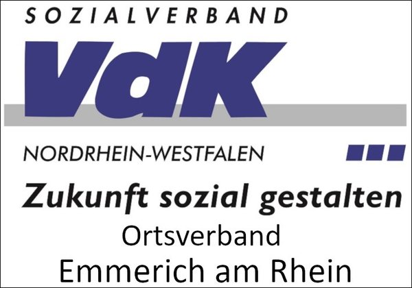 Logo VdK - Ortsverband Emmerich