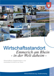 Titelbild der deutschen Wirtschaftsbroschüre