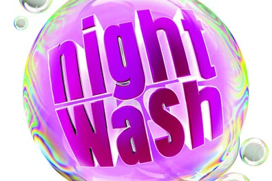 Nightwash Logo