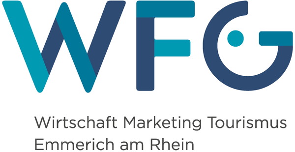 Logo der Wirtschaftsförderung Emmerich am Rhein