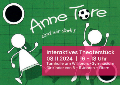 "Anne Tore" Plakat