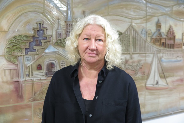 Birgit Offergeld, 2. stellvertretende Vorsitzende der Seniorenvertretung