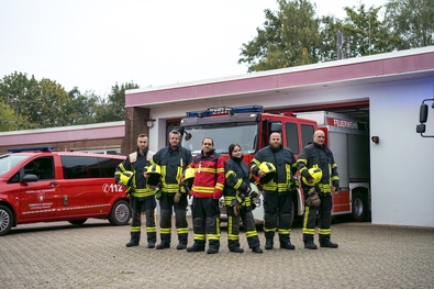 Freiwillige Feuerwehr Vrasselt