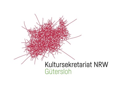 Logo des Kultursekretariat NRW Gütersloh